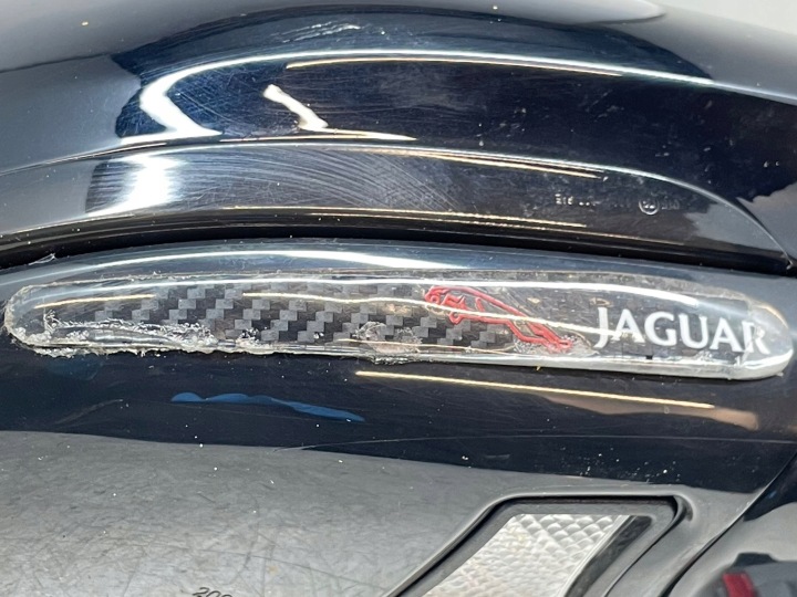 JAGUAR XJ X351 2011 DROITE CÔTÉ RÉTROVISEUR COMPLET