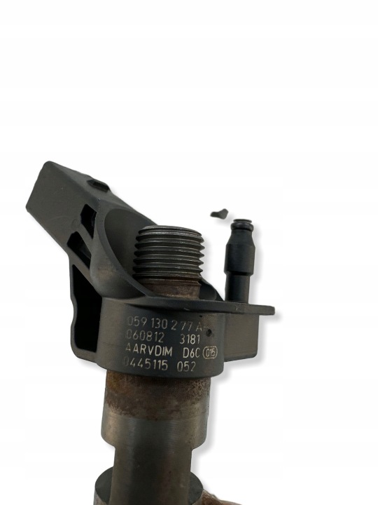 KIT SYSTÈMES INJECTION ENSEMBLE AUDI A6 ALLROAD C6 059130755S