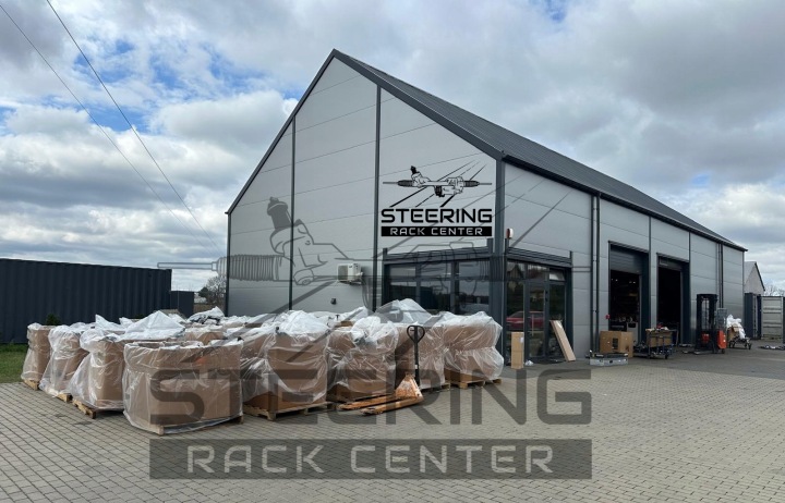 CRÉMAILLÈRE DE DIRECTION CRÉMAILLÈRE DE DIRECTION KIA NIRO II NR 56500AO000 EUROPE