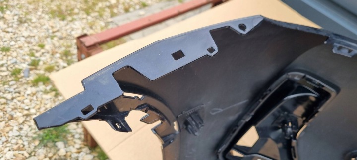 BMW X3 G01 LIFT MODULE 2021- PARE-CHOCS AVANT ORIGINAL E330