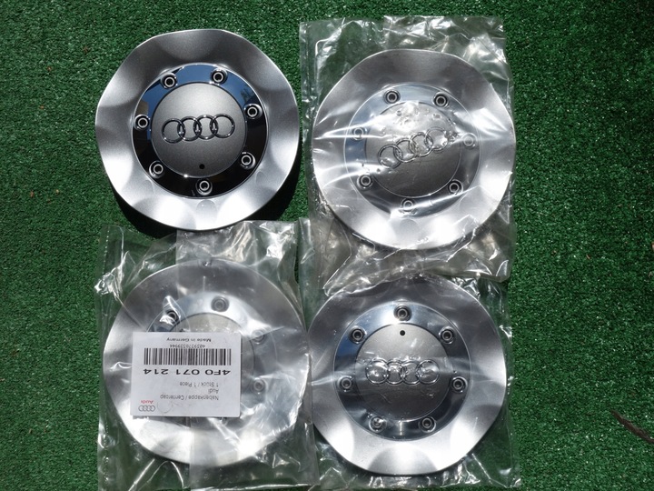 TAPA RONAL AUDI A3 TT A4 A6 A8 4F0071214 