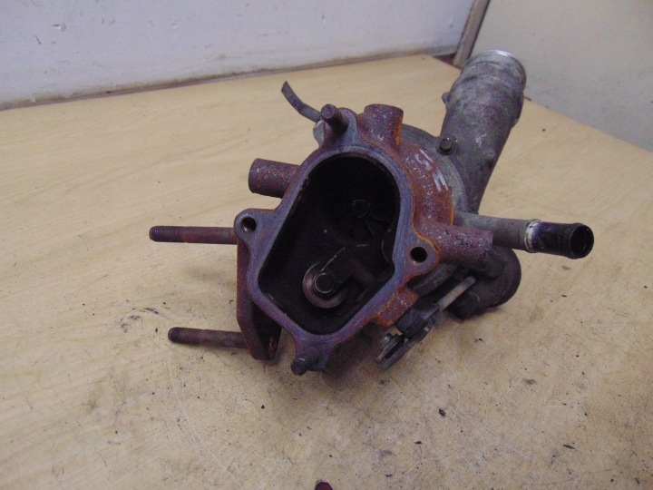TURBOCOMPRESSEUR HYUNDAI H1 2.5 CRDI 28200-4A500