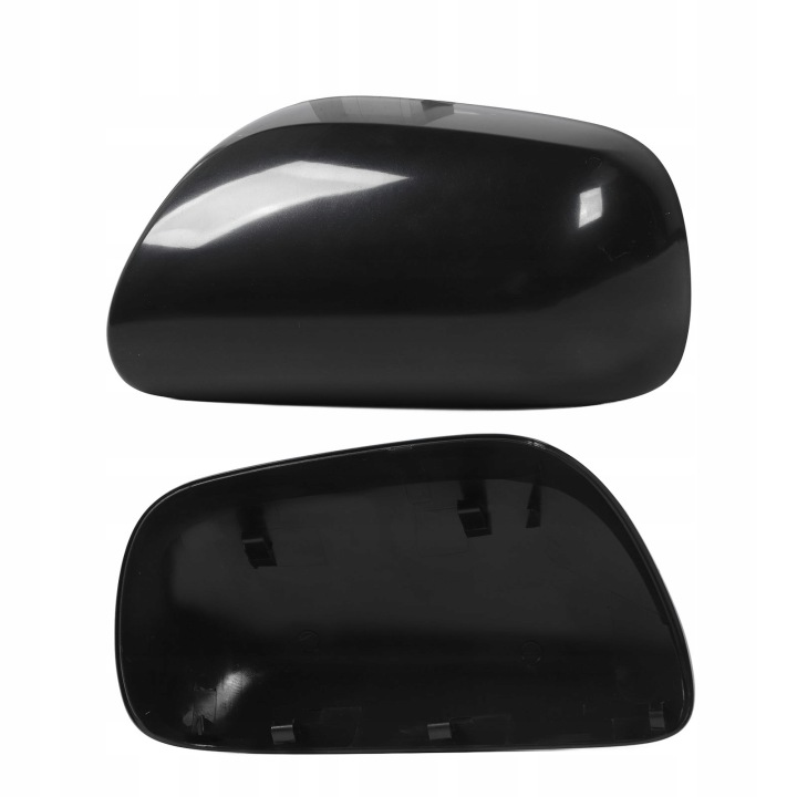 PROTECTION CARCASSES RÉTROVISEURS LATÉRAL AVEC PROTECTION UV VERS TOYOTA YARIS 2006-2011 CÔTÉ GAUCHE
