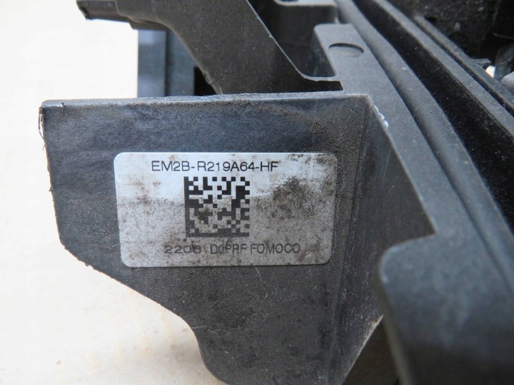 S-MAX II MK2 SERRURE DE PORTE AVANT DROIT UK