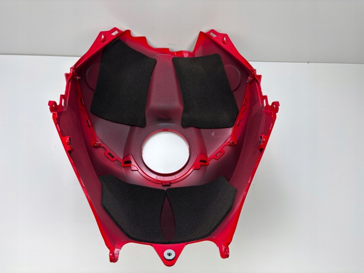 REVÊTEMENT RÉSERVOIR HONDA CBR 600RR PC69 2024-