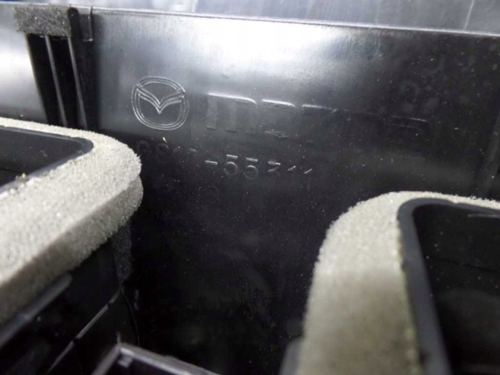 MAZDA 6 GH LIFT CHÂSSIS GRILLES CONDUIT D'AIR GS1D-55311 08-13