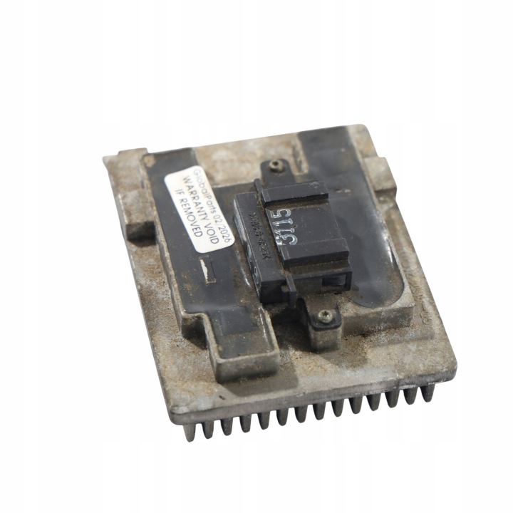 MERCEDES VITO W639 RÉSISTANCE VENTILATEURS A0008210792