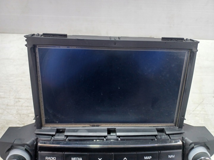 RADIO AUTORADIO NAVI 96560-D70114X HYUNDAI TUCSON 3 III 15-20