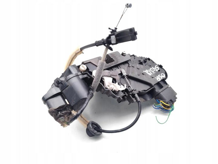VOLVO XC60 SERRURE DE PORTE ARRIÈRE PRAWIDLOWY 2009 SUV 4/5DR 30799322