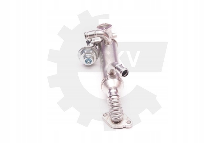 RADIATEUR SOUPAPE EGR VW T5 TOUAREG 070131512F
