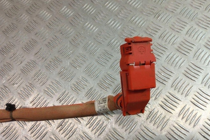 SERRE-CÂBLE POSITIVE BMW X3 (G01, F97) 6839820 2.0L GASOLINE 2019
