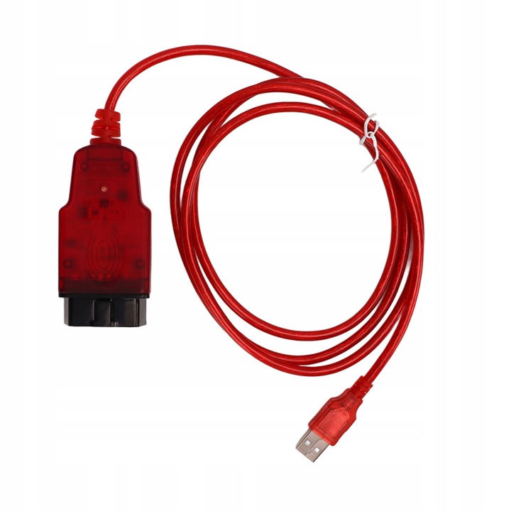 CÂBLE DIAGNOSTIC PROGRAMATORA ECU OBD2 UCH PASUJACE CODAGE 1I