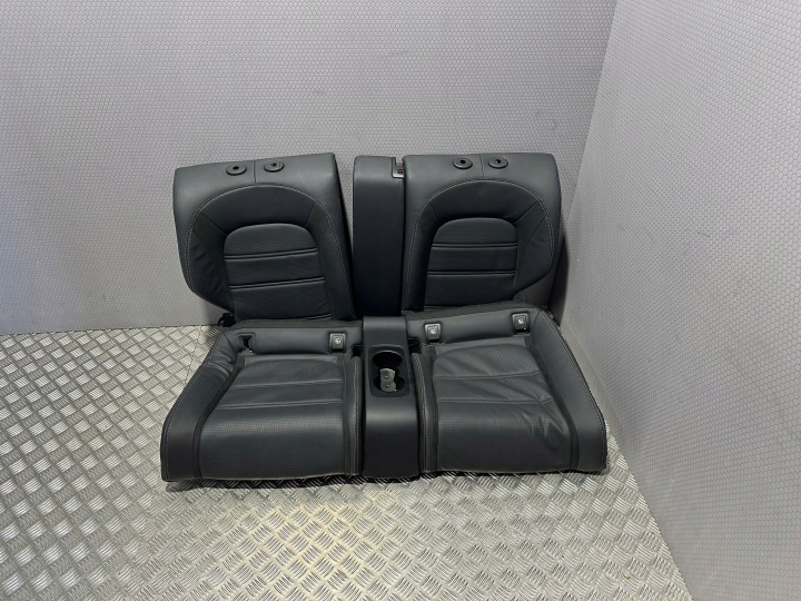 SIÈGES MILIEU MERCEDES C-KLASA W205 COUPÉ C63 6.3 AMG CHAUFFAGE VENTILÉES