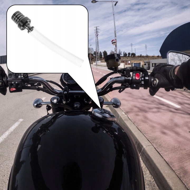 UNIVERSELLE REVÊTEMENT SUR SOUPAPE OSZCZEDZAJACA CARBURANT VERS DIRT BIKE I ATV