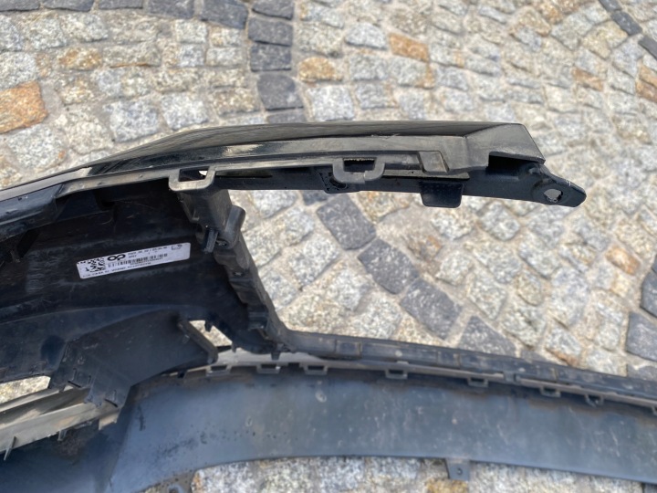 AUDI S6 A6 C8 S LINE 4K PARE-CHOCS AVANT 4K0807437G ORIGINAL