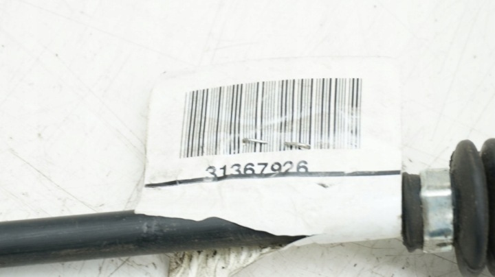 CRIC MÉCANISME DE CHANGEMENT DE VITESSES VITESSE VOLVO S60 II V60 1.6 D2 31367921 31367926