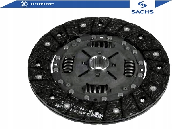 DISQUE ADHÉRENCE RENAULT 18 18 VARIABLE 20 21 25 TR