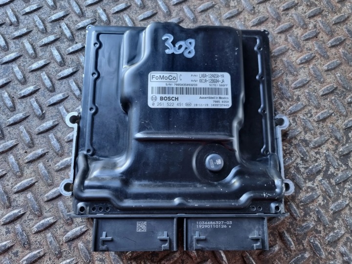 FORD ESCAPE IV 2020 CONTRÔLEURS MOTEUR