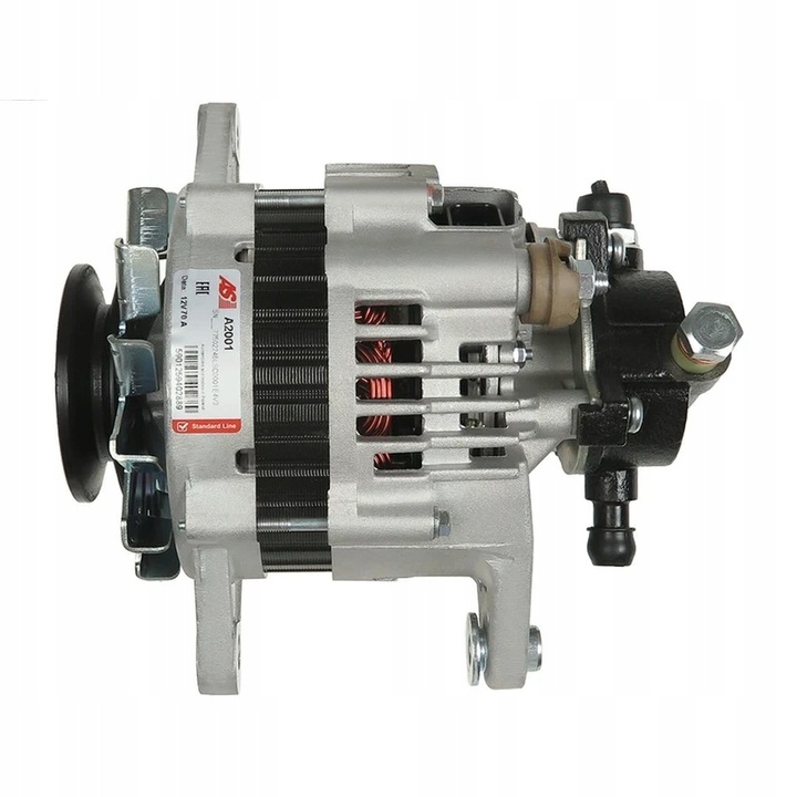 ALTERNADOR AS-PL A2001 