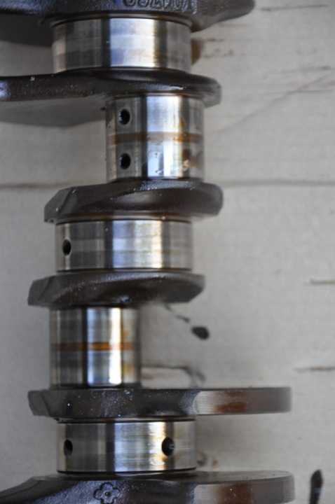 BMW X5 E53 E39 M62B44 VILEBREQUIN 1704768
