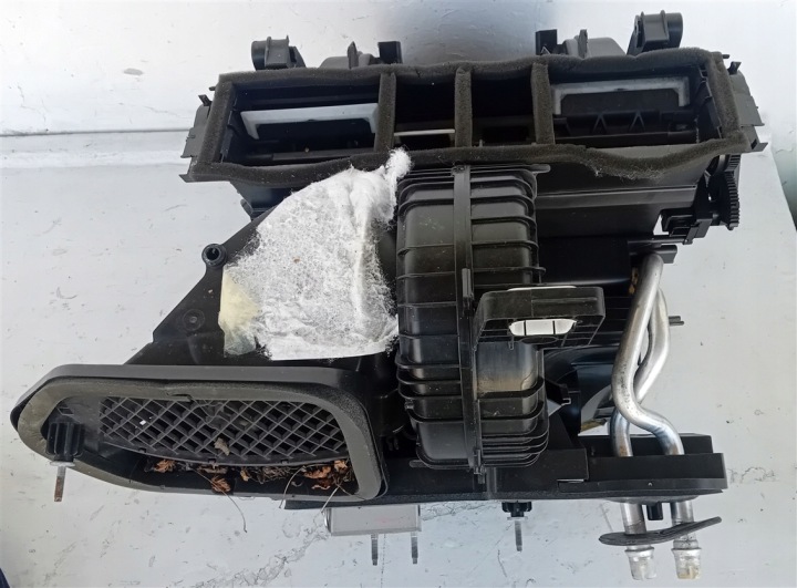 CHAUFFAGE DWUSTREFOWA CLIMATRONIC CITROEN C5 III X7 EUROPE 9684138680
