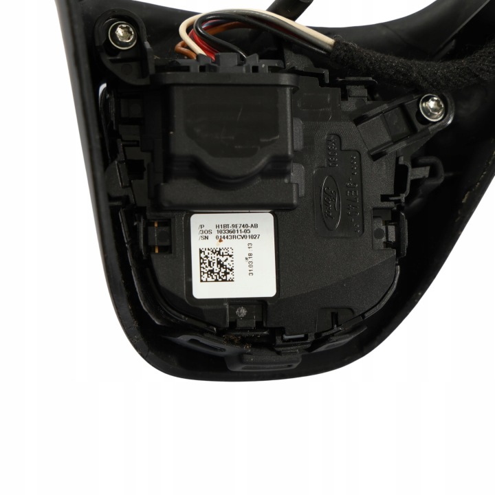 FORD FIESTA MK7 BOUTONS MULTIFUNKCJI CAOUTCHOUC PROTECTION H1BT-9E740-AB