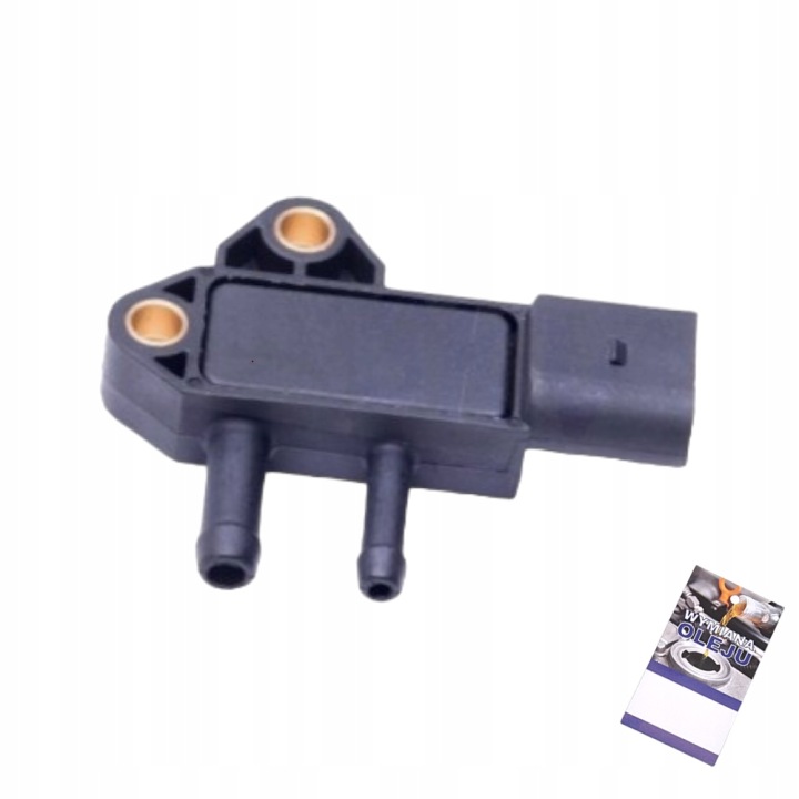 ESEN SKV 17SKV353 CAPTEUR PRESSION GAZ D'ÉCHAPPEMENT
