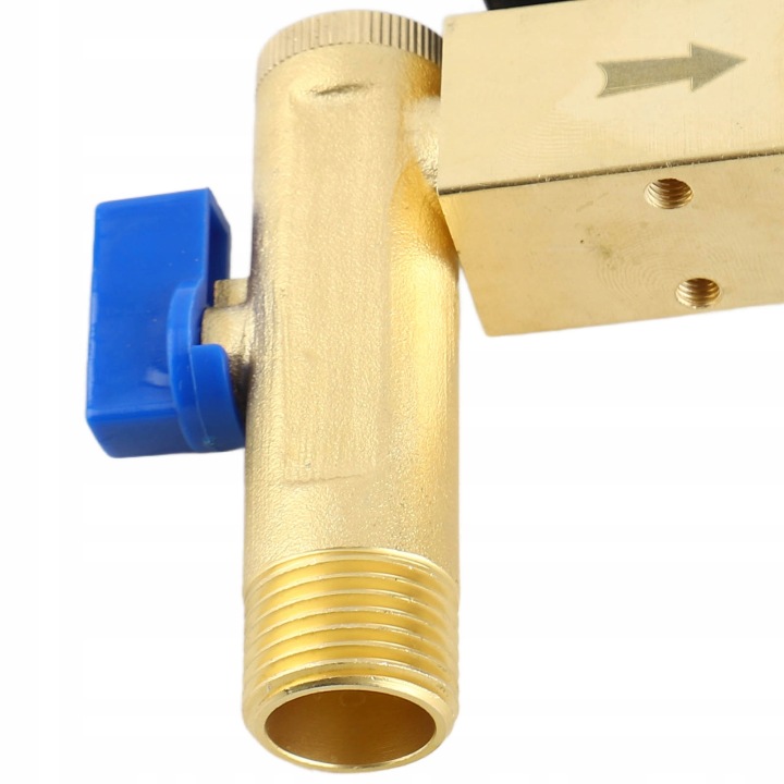 G1/2 DN15 AUTOMATIQUE ÉLECTRONIQUE SOUPAPE DE VIDANGE KONDENSATU AVEC LX