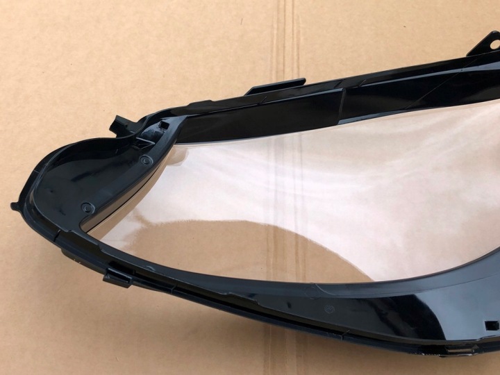 ABAT-JOURS PHARES LED GAUCHE DROIT AVANT VERS MERCEDES E W213 AVANT RESTYLAGE 2016-20