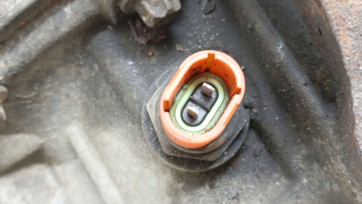BOÎTE DE VITESSES PF6012 OPEL VIVARO A