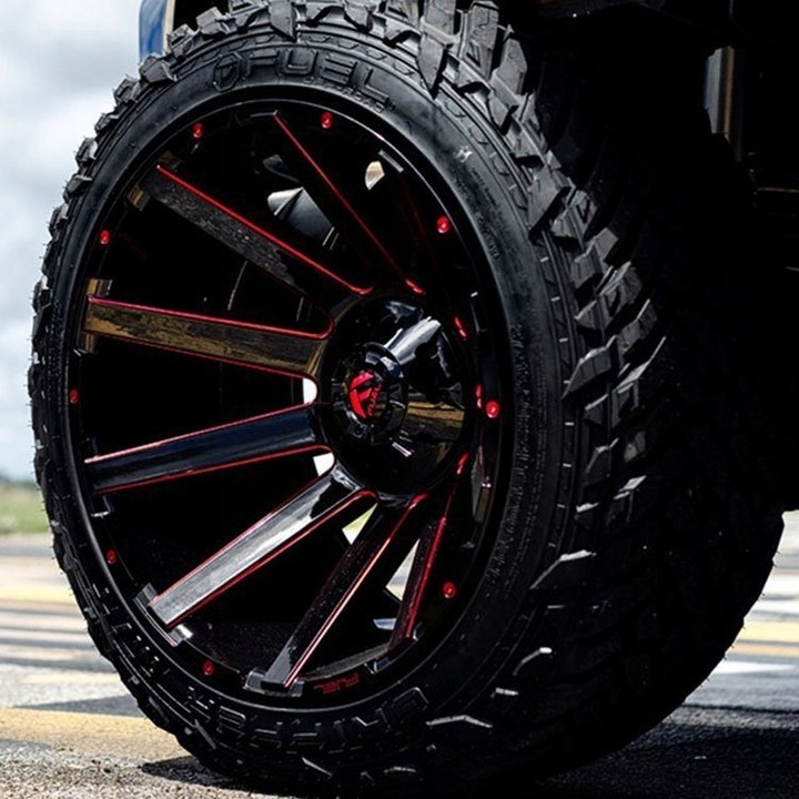 LLANTA FUEL 18X9 6X139,7 ET FORD F150 RAPTOR 10 