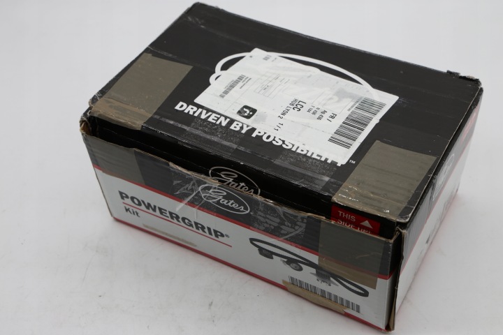 C2171 GATES KIT COURROIE ROZRZADU+POMPA