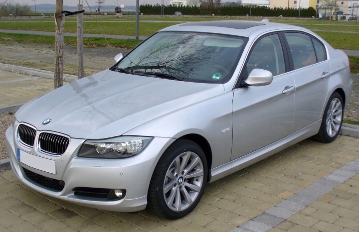 BMW 3 E90 E91 LIFT 08- PHARES ANTIBROUILLARD DROIT 7199894