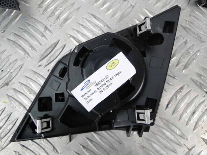 AUDI E-TRON 4KE SONORISATION BANG OLUFSEN ENSEMBLE
