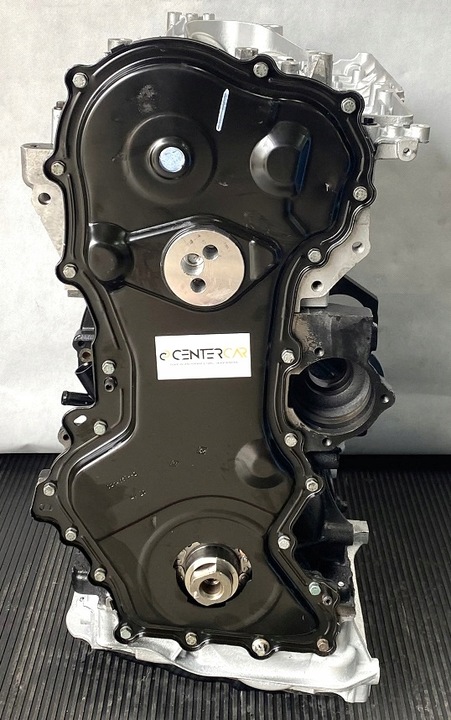 ENGINE 2.3 DCI BI TURBO M9T EUROPE 6 RENAULT OPEL 