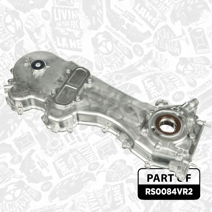 ET ENGINETEAM RS0084VR2 KIT CHAÎNES DISTRIBUTION
