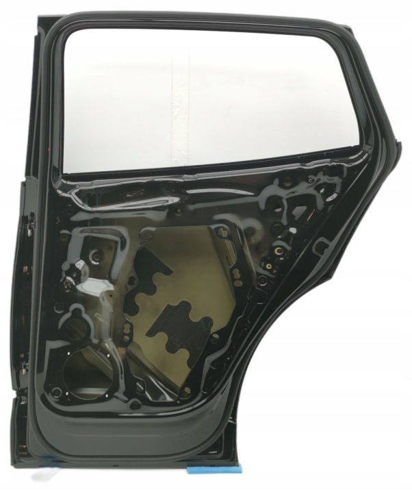 PORTES DROIT ARRIÈRE VW ID.4 11A833056 LY9T MYTHOS SCHWARZ ORIGINE
