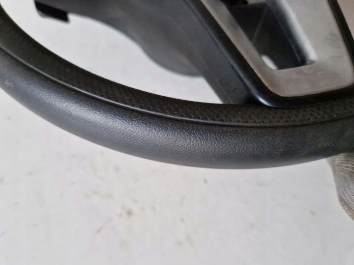 VOLANT MULTIFUKNCJE PALETTES MERCEDES B-KLASA W246 (2011-) 1.5 CDI