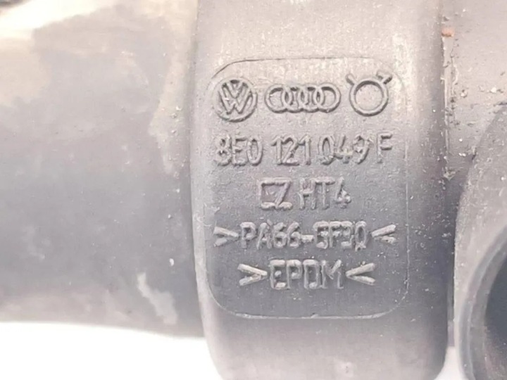 AUDI OE 8E0121049F TUYAU FIL EAU
