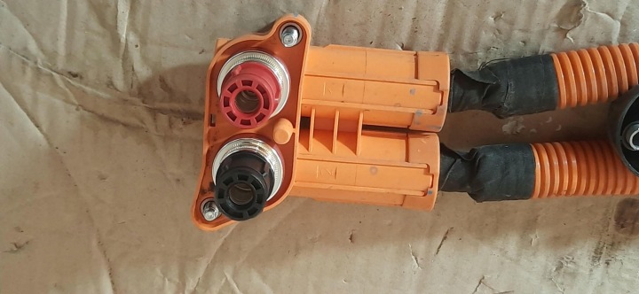 FIL FAISCEAU DE CÂBLES HAUTE TENSION PEUGEOT 208 II ELEKTRYK 9832922980