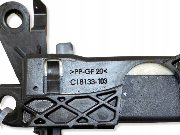 MERCEDES-BENZ GLC X253 C253 MODULE COUVERCLES DE COFFRE COUVERCLES DE COFFRE A2059007218