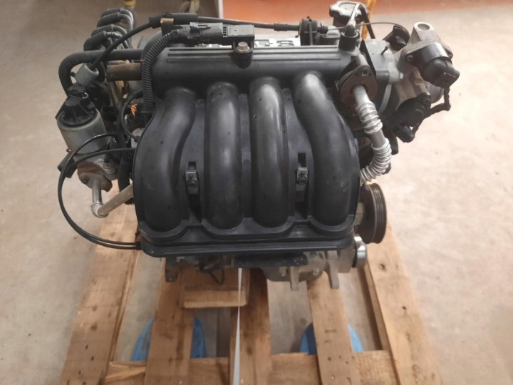 CHEVROLET AVEO T250 II 06-12 1.2B 84KM MOTEUR ESSENCE YH1 HJ26