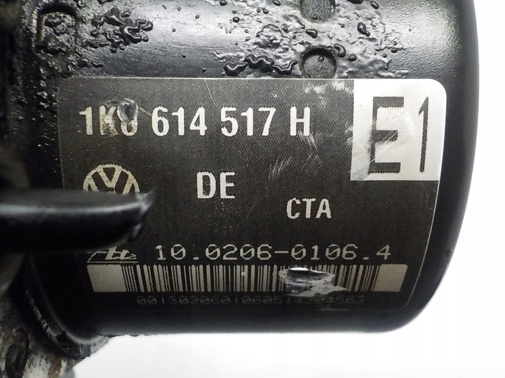 VW SEAT POMPE ABS ESP 1K0614517H 1K0907379K