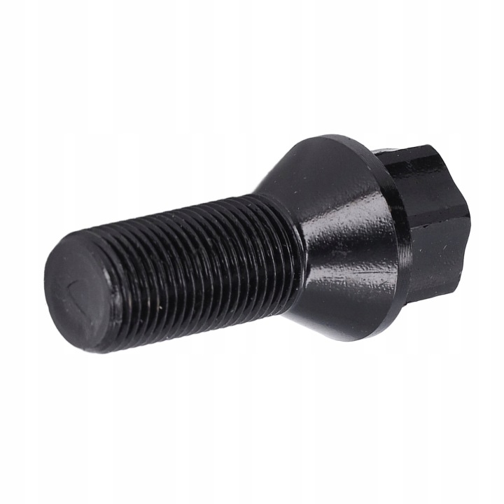 M14X1.25 KOEK VIS VIS KO ZIMNOWO FORGÉ ACIER NOIRE REMPLACEMENT J4