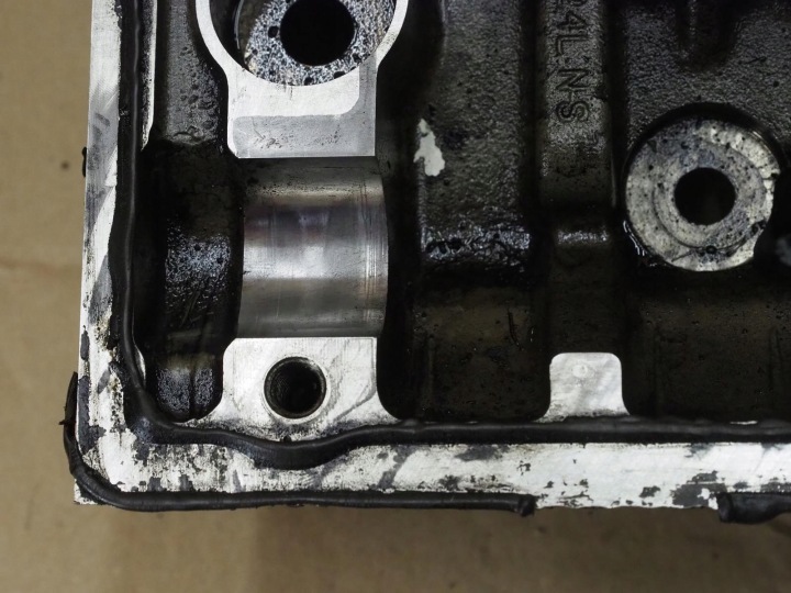 FORD TRANSIT MK6 VI 2.4 TDDI CULASSE PISTONS YC1Q-6090-BC