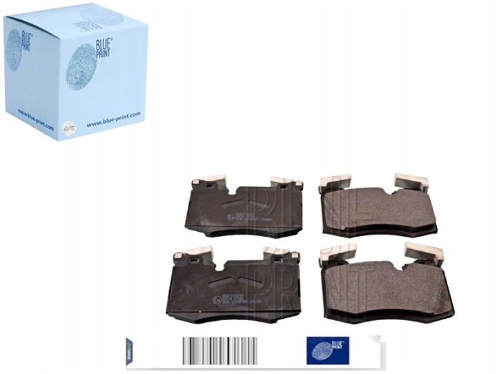 ADB114217/BLP PLAQUETTES FREIN MINI COOPER 10- AVANT