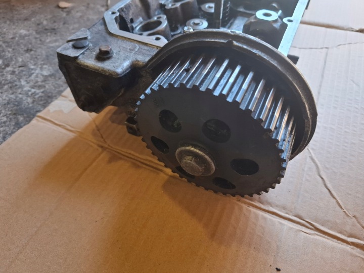 COMPLÈTE CULASSE LOMBARDINI FOCS LDW 502 M3 MICROCAR VIRGO LIGIER TASSO