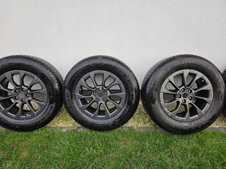 RUEDAS LLANTAS CON NEUMÁTICOS M+S RANGE ROVER EVOQUE II 235/65R17 