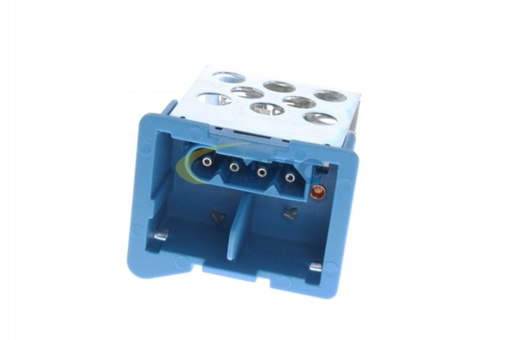 RÉGLAGE VENTILATEUR CONDUIT D'AIR BMW