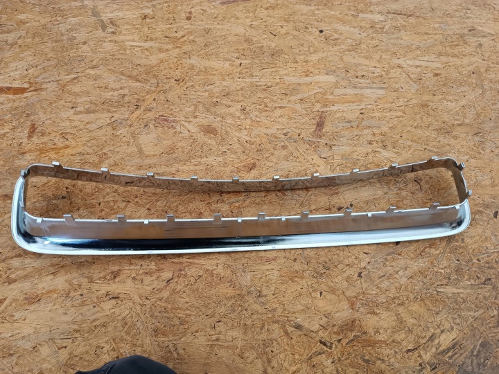 CHÂSSIS CHROME PARE-CHOCS CALANDRE GRILLE DE RADIATEUR AVANT 7L6807243A VW TOUAREG 7L LIFT